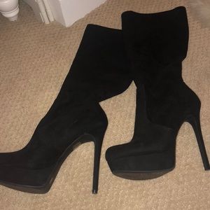 8M High Heel Boot Jessica Simpson